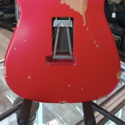 EVH Frankenstein Relic 2023 - Present - Red image 6