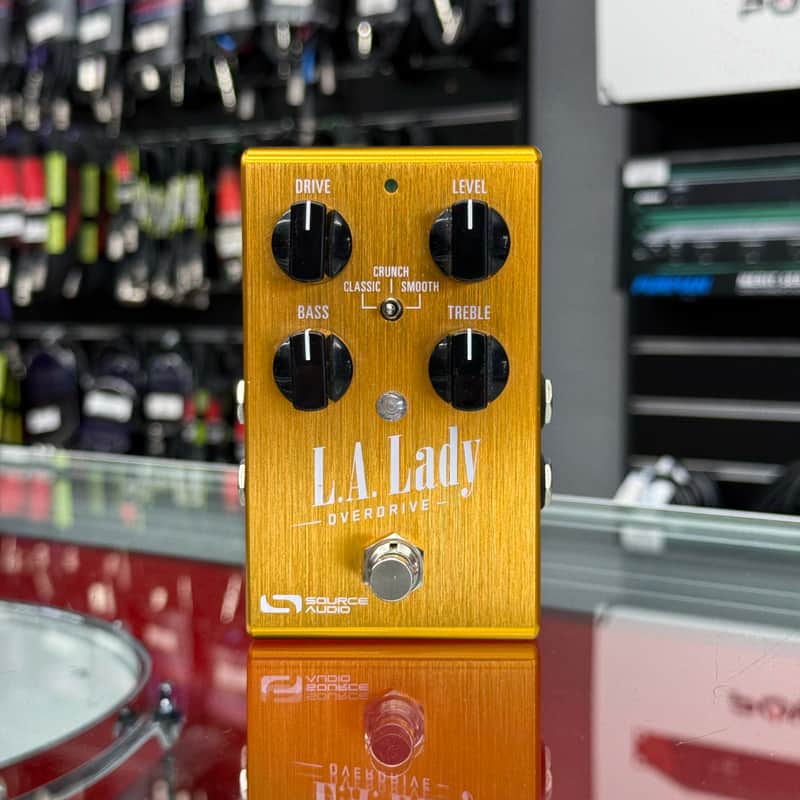 Source Audio L.A. Lady Overdrive