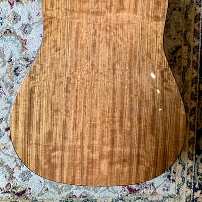 Eastman E3D-DLX Deluxe Dreadnought with Electronics image 4