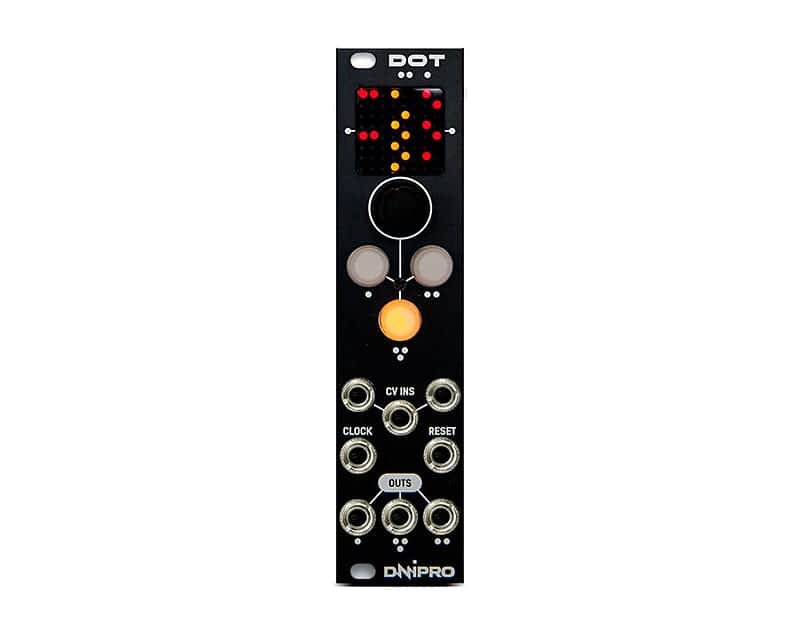 Dnipro Modular DOT black image 1