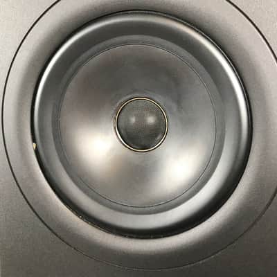KEF Reference Speakers Model One (SP3189) Wood Cabinets Made in England image 6