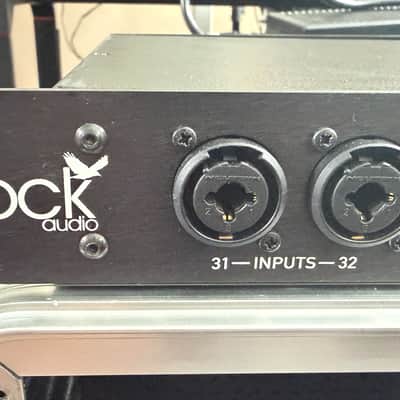 Flock Audio PATCH 64 Point (32x32) Digitally Controlled Analog Patchbay | Excellent Condition image 3