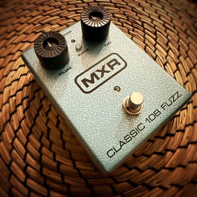 MXR Classic 108 Fuzz (USED) image 3