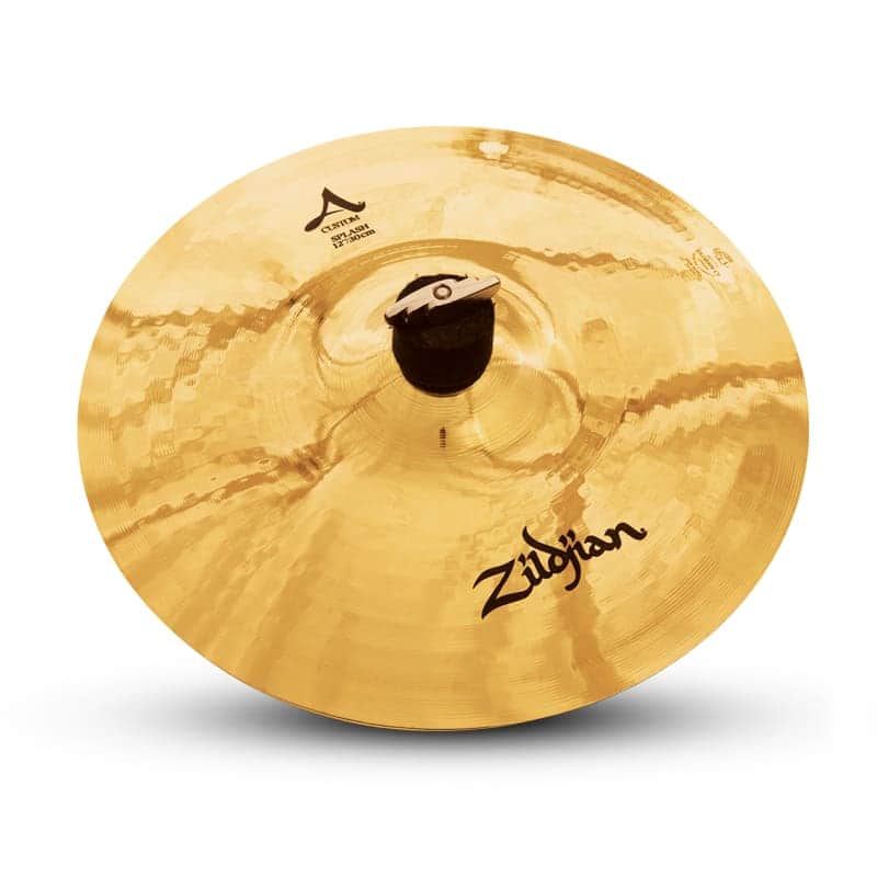 Zildjian 12" A Custom Splash image 1