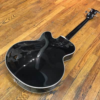 Dean B1 Stylist Hollowbody image 2
