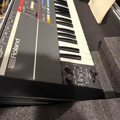 Roland Juno-106 Synthesizer – Fully Serviced (Bell Tone Synth Works) image 7