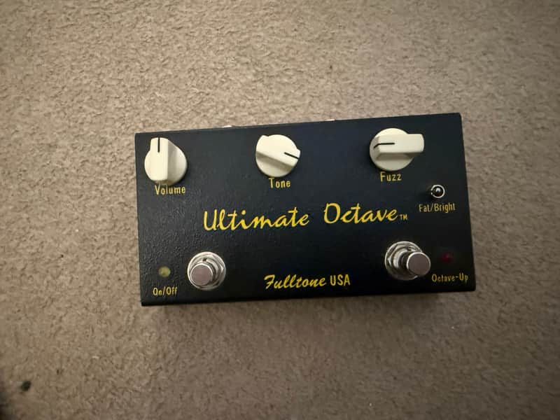 Fulltone Ultimate Octave | Reverb