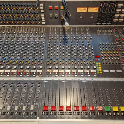 STUDER 903 desk serie 900 mixer image 8