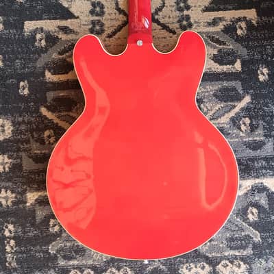 Heritage H-530 2022 - Trans Cherry image 15