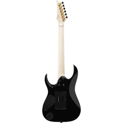Ibanez Axe Design Lab Prestige RGA622XH-BK Black - Electric Guitar image 2