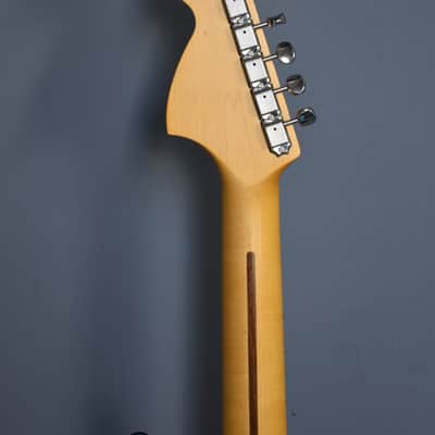 Fender JV Modified '60s Stratocaster 2022 - Present Olympic White image 3