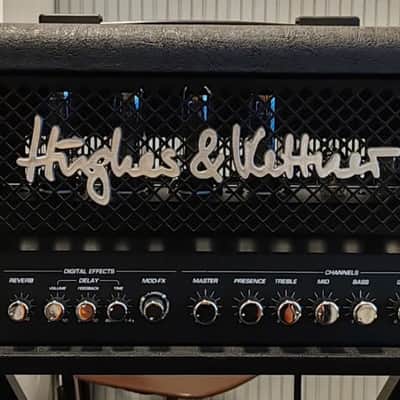 Hughes & Kettner Switchblade 4-Channel 100-Watt Head image 1