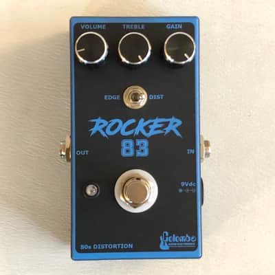 Colombo Audio Electronics Rocker 83 image 2
