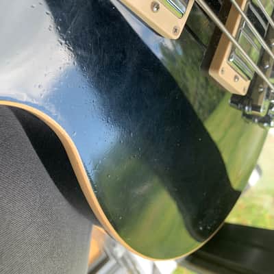 Gibson Les Paul Standard Bass Oversized 2010 - Ebony image 10