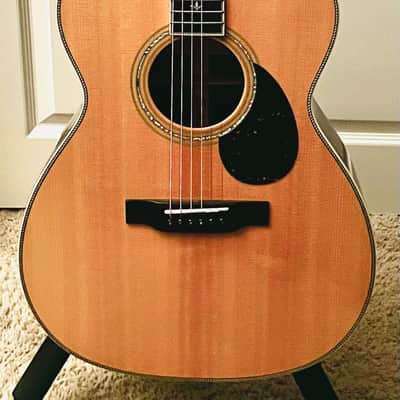Eastman OM Double Top 2019 image 1
