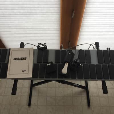 Alternate Mode MalletKat 3 Octave vibraphone midi controller image 3