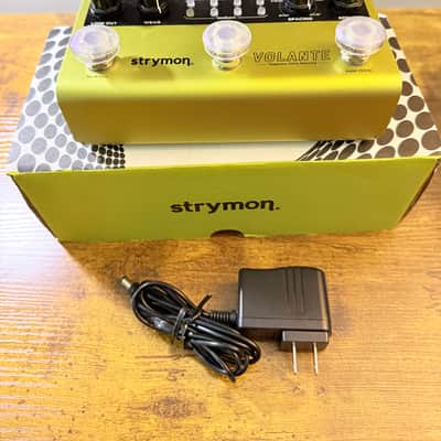 Strymon Volante and MultiSwitch Plus image 6