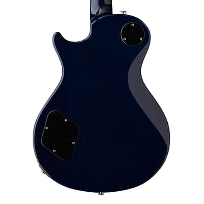 PRS S2 McCarty 594 Singlecut Electric Guitar - Faded Gray Black Blue Burst image 7
