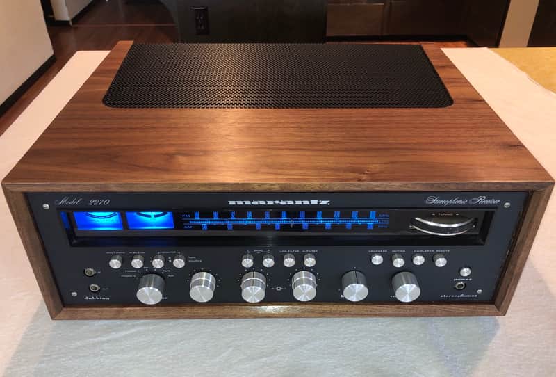 Marantz Model 2270 70-Watt Stereo Solid-State Receiver image 4
