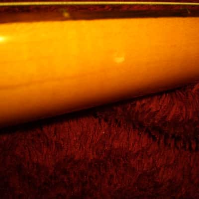 Fender American Deluxe Zone Bass 2002 - Walnut image 15