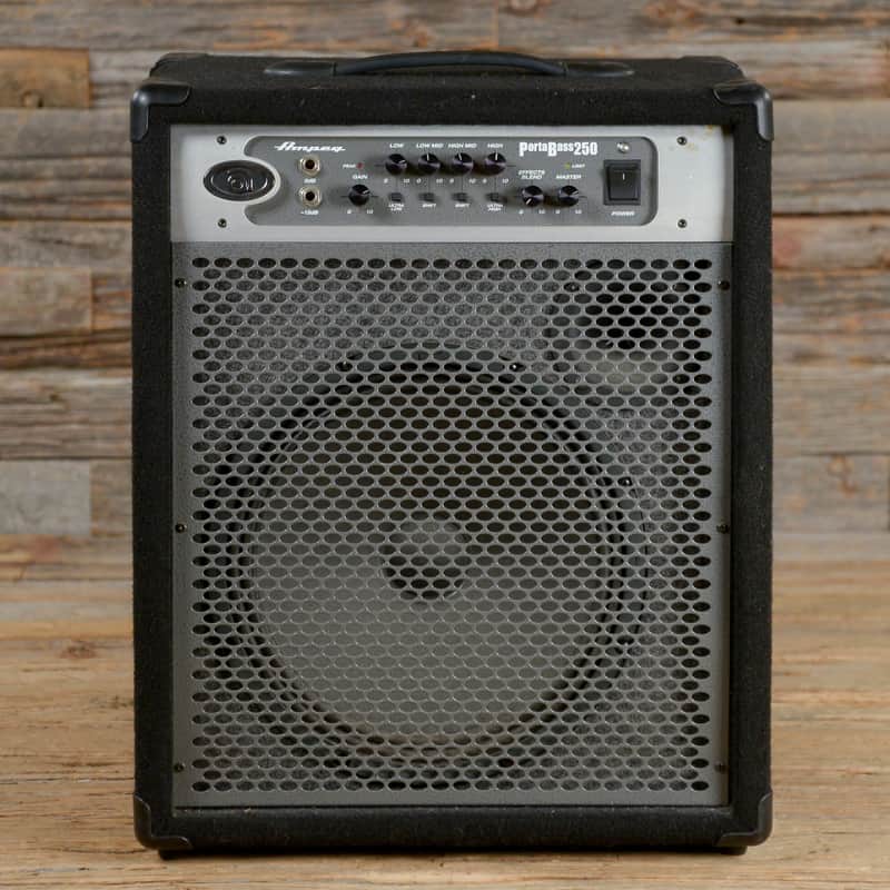 Ampeg Portabass 250 USED | Reverb
