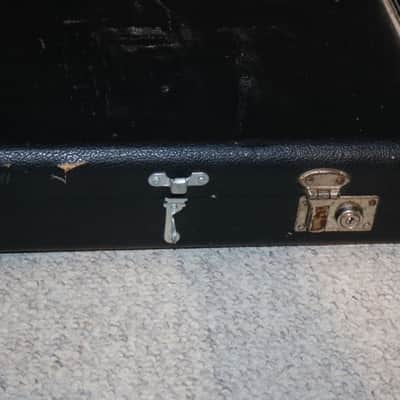 Vintage 1970s BC Rich Eagle Bass - Glitter Rock White image 18