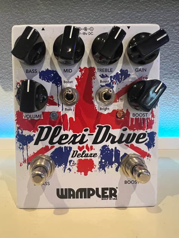 Immagine Wampler Plexi-Drive Deluxe - 1