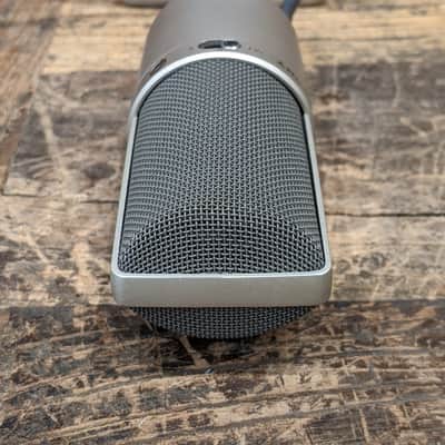 Sony ECM-56F Microphone with Sony A-25 Table Stand image 9