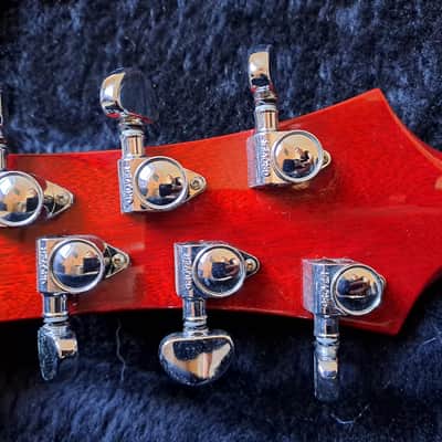 Terry Mcinturff Royal 2000's - cherry red image 5