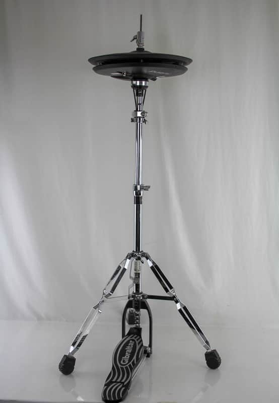 美品 Roland VH-12 ハイハット ② Roland VH-12 V-Hi-Hat - Black | Sweetwater