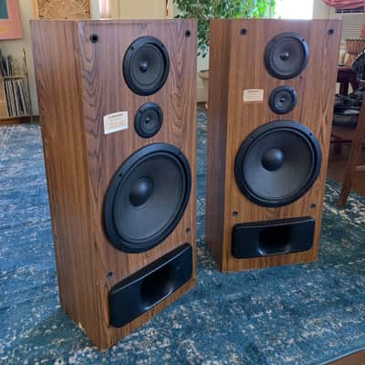 Vintage Pioneer CS-R571 Floorstanding Speakers image 4