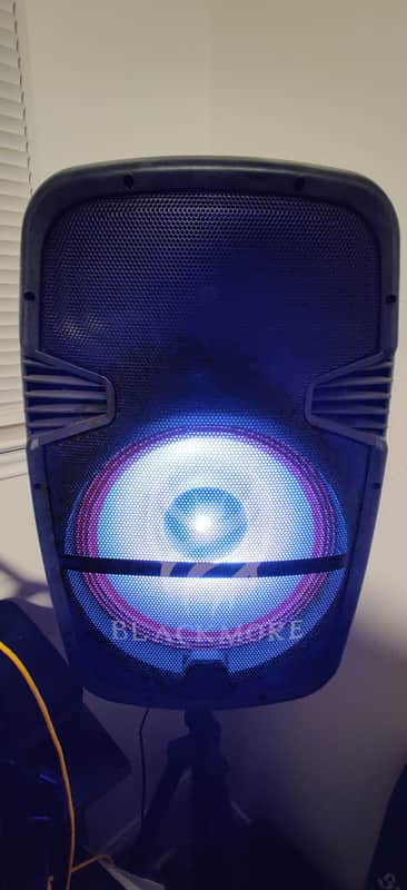 Blackmore BJS-158BT 2026 - Black image 1