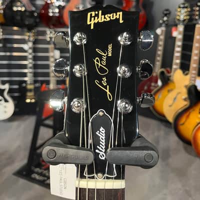 Gibson Les Paul Studio without Fretboard Binding 2019 - Present - Ebony image 3
