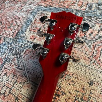 Gibson Les Paul Standard '60s 2019 - Present - Unburst image 14
