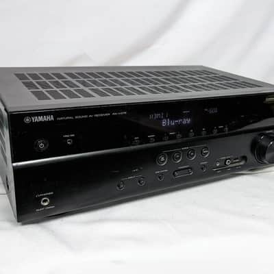 Yamaha RX-V375 5.1 Natural Sound HDMI AV Home Theater Stereo Receiver image 1
