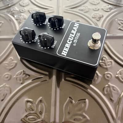 Used Mythos Pedals Herculean V2 Overdrive image 2