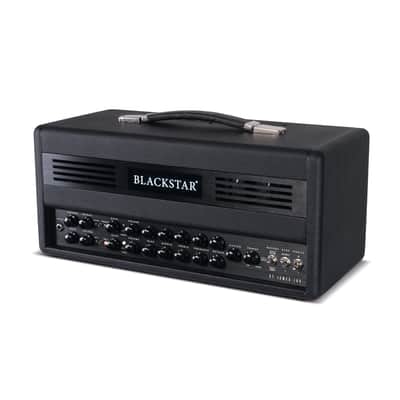 Blackstar St. James 100 Watt Valve Amplifier Head image 2