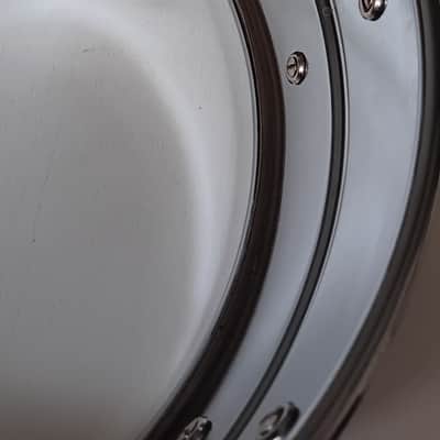 Sonor Custom Steel 70er Jahre - Seemless steel shell image 16