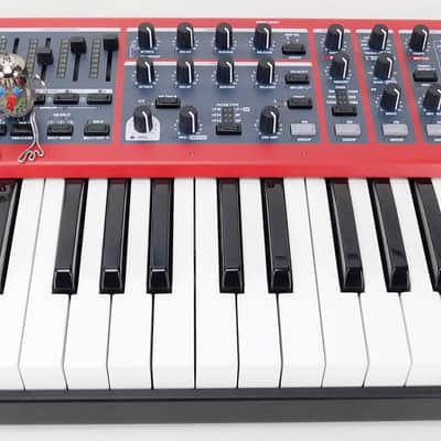 Clavia Nord Wave 2 Synthesizer Keyboard + Wie Neu + 2 Jahre Garantie image 4