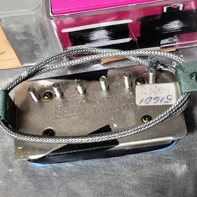 1980s Blue Bobbins Seymour Duncan SH-1n '59 Neck Humbucker 59NJ SH-1N SH1N image 4