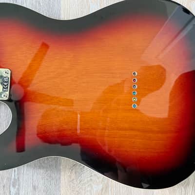 Squier 60s Classic Vibe Telecaster Custom - Sunburst image 10