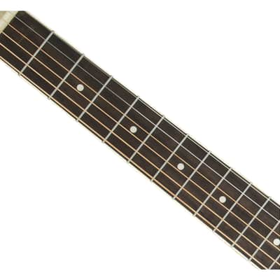 Used Gretsch G9230 Bobtail Square-Neck AE Resonator - 2-Color Sunburst image 3