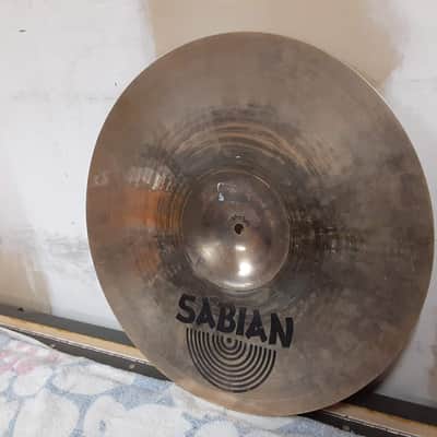 Sabian 16" AAX X-Plosion Crash Cymbal 2005 - 2018 - Brilliant image 12