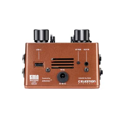 KMA Machines Endgame Duality Calibrator Pedal image 4