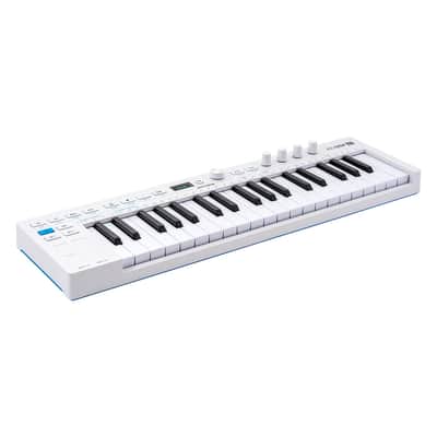 Arturia KeyStep 37 mk2 MIDI Controller & Sequencer with CV & Midi Out image 2