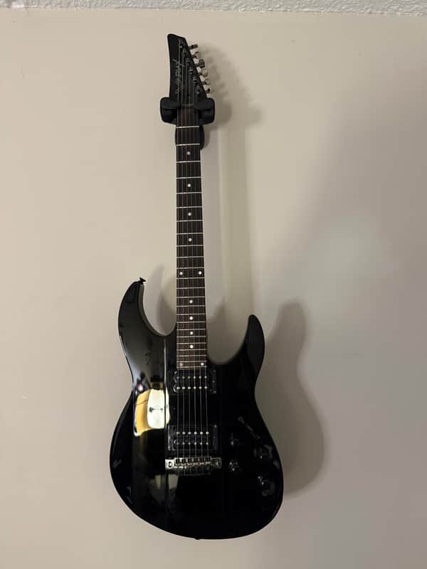 Line 6 JTV-89 F James Tyler Variax Modeling Electric Guitar Blood