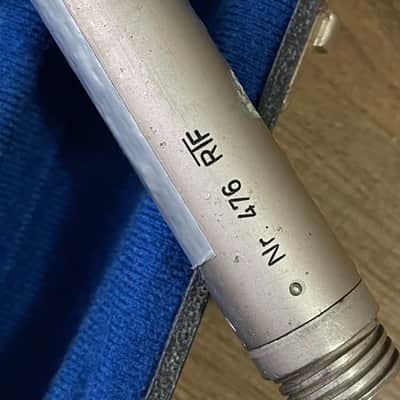 Schoeps M221F 1950 -1960 - Silver image 18
