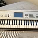 Korg Triton Pro 76 with new case