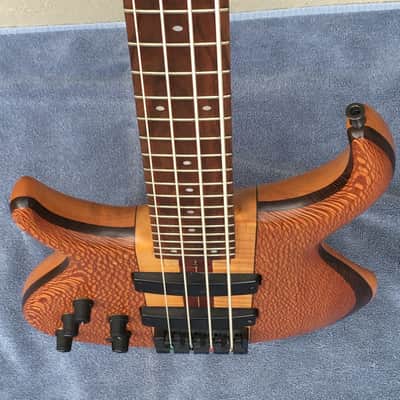 Tobias Classic 4 Active/Passive Bass image 11