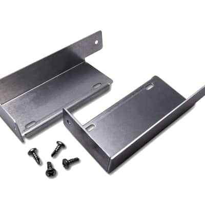 Voodoo Lab Mounting Brackets for Pedaltrain Pedalboards image 1